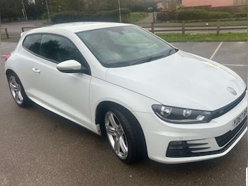 Used Volkswagen Scirocco 2017 for sale - 77297311: Photo