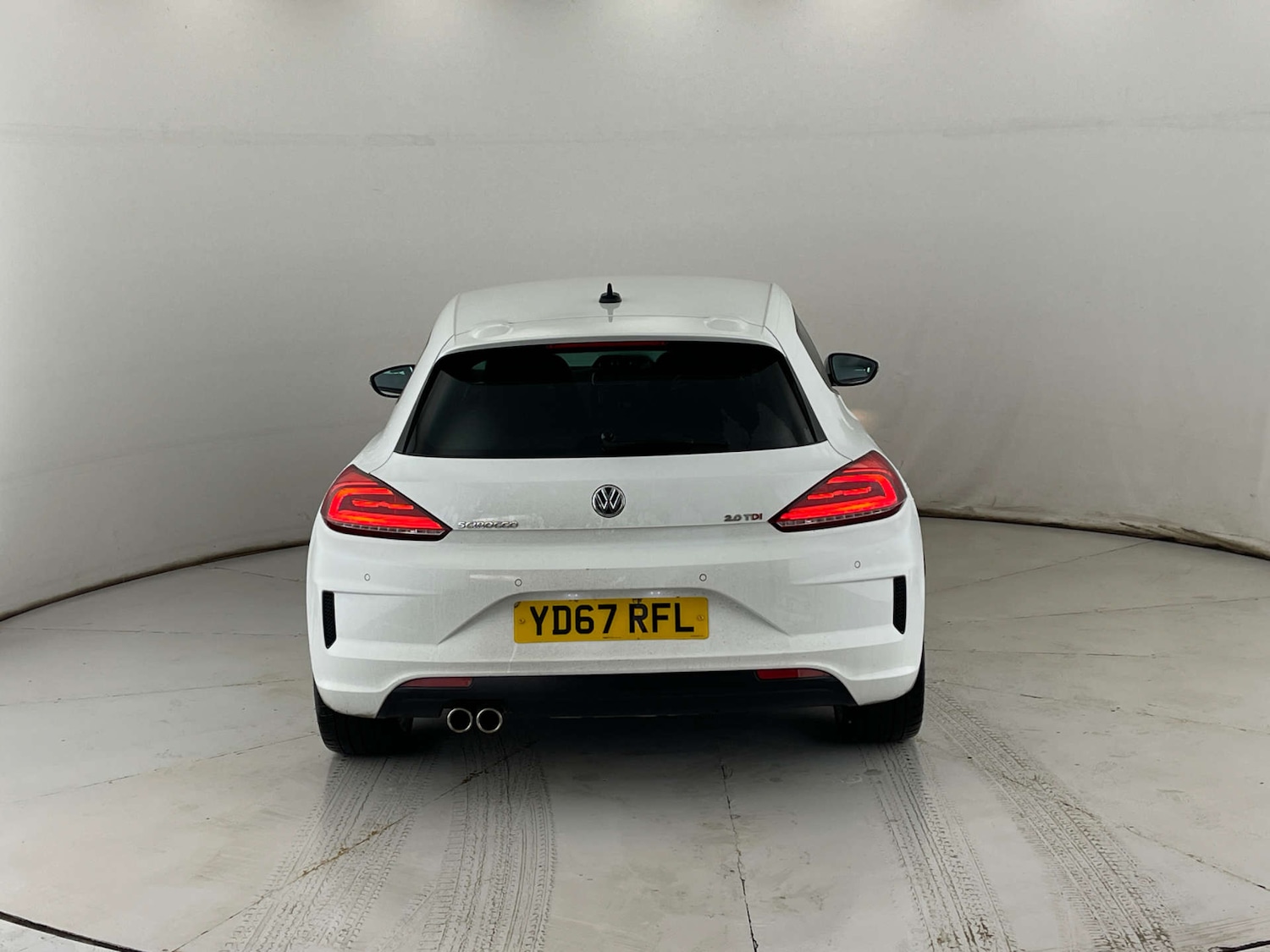 Used Volkswagen Scirocco 2017 for sale - 77297311: Photo 5