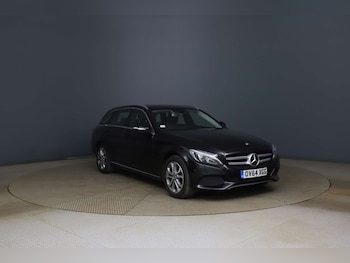 Used Mercedes-Benz C Class 2015 for sale - 79524458: Photo