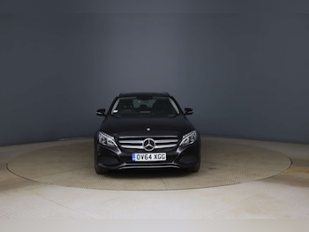 Used Mercedes-Benz C Class 2015 for sale - 79524458: Photo