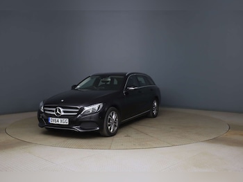 Used Mercedes-Benz C Class 2015 for sale - 79524458: Photo