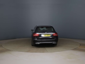 Used Mercedes-Benz C Class 2015 for sale - 79524458: Photo