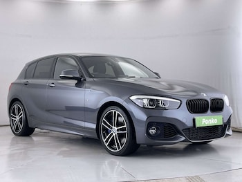Used BMW 1 Series 2019 for sale - 76481395: Photo