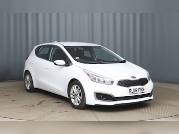 Used Kia Ceed 2018 for sale - 78813022: Photo