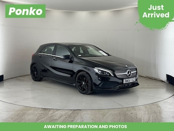 Used Mercedes-Benz A-Class 2017 for sale - 75509455: Photo