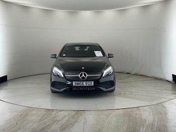 Used Mercedes-Benz A-Class 2017 for sale - 75509455: Photo