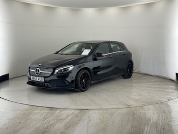 Used Mercedes-Benz A-Class 2017 for sale - 75509455: Photo