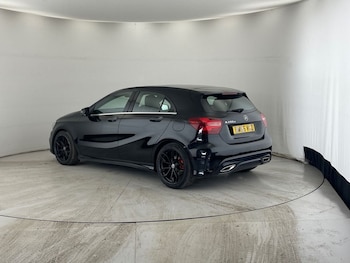 Used Mercedes-Benz A-Class 2017 for sale - 75509455: Photo