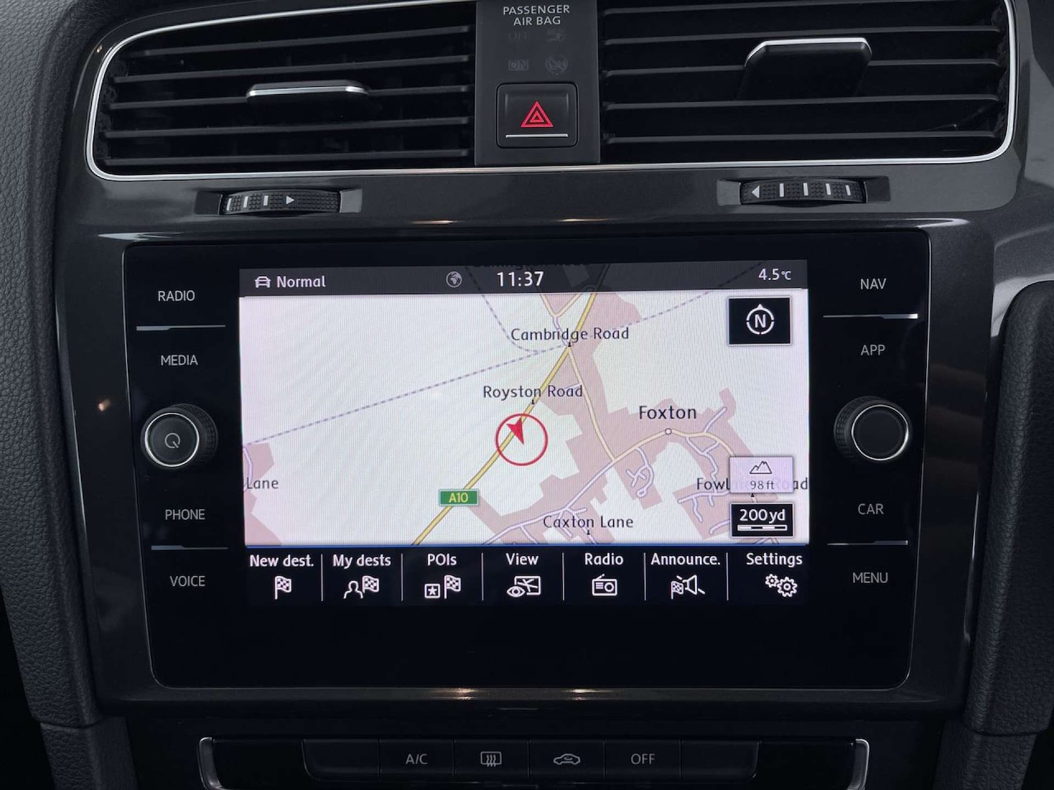 Used Volkswagen Golf 2018 for sale - 77245603: Photo 42