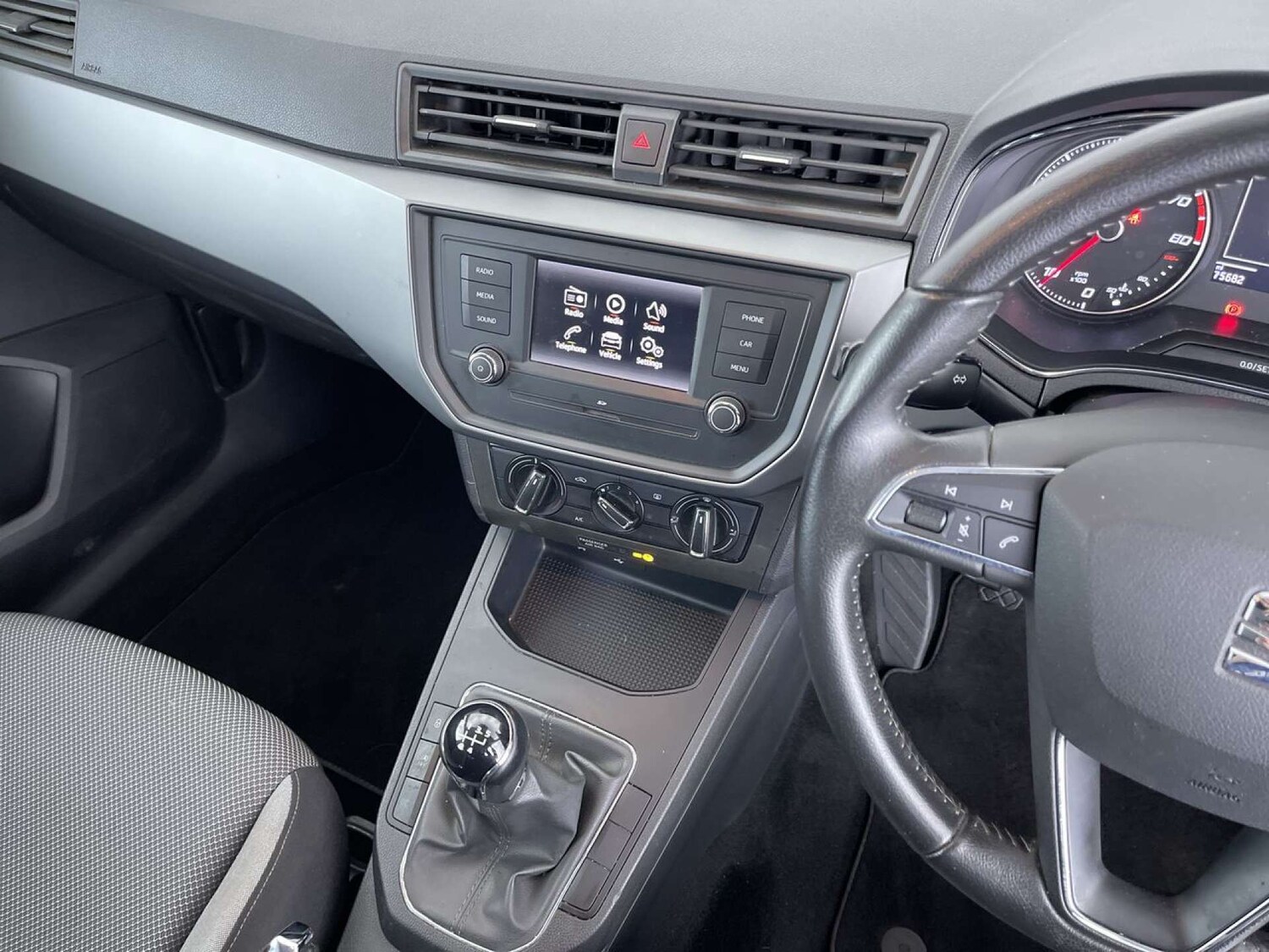 Used SEAT Ibiza 2017 for sale - 76681883: Photo 44