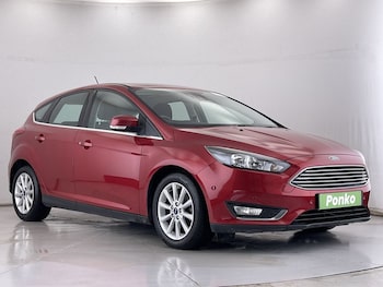 Used Ford Focus 2017 for sale - 75553979: Photo