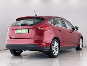 Used Ford Focus 2017 for sale - 75553979: Photo