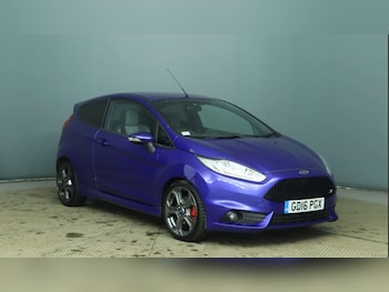 Used Ford Fiesta 2016 for sale - 77774314: Photo