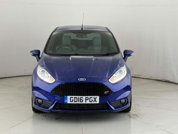Used Ford Fiesta 2016 for sale - 77774314: Photo