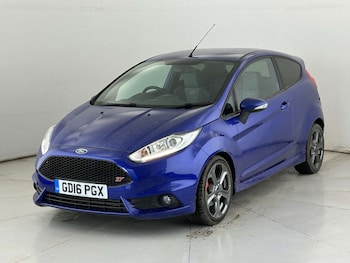 Used Ford Fiesta 2016 for sale - 77774314: Photo