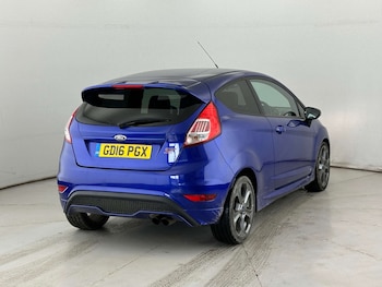 Used Ford Fiesta 2016 for sale - 77774314: Photo