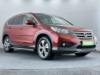 Used Honda CR-V 2013 for sale - 79208420: Photo