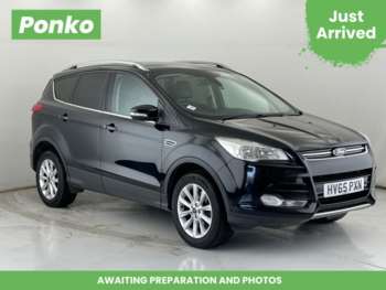 2015 (65) - 2.0 TDCi Titanium SUV 5dr Diesel Manual 2WD Euro 6 (s/s) (150 ps)