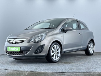 Used Vauxhall Corsa 2014 for sale - 78903968: Photo