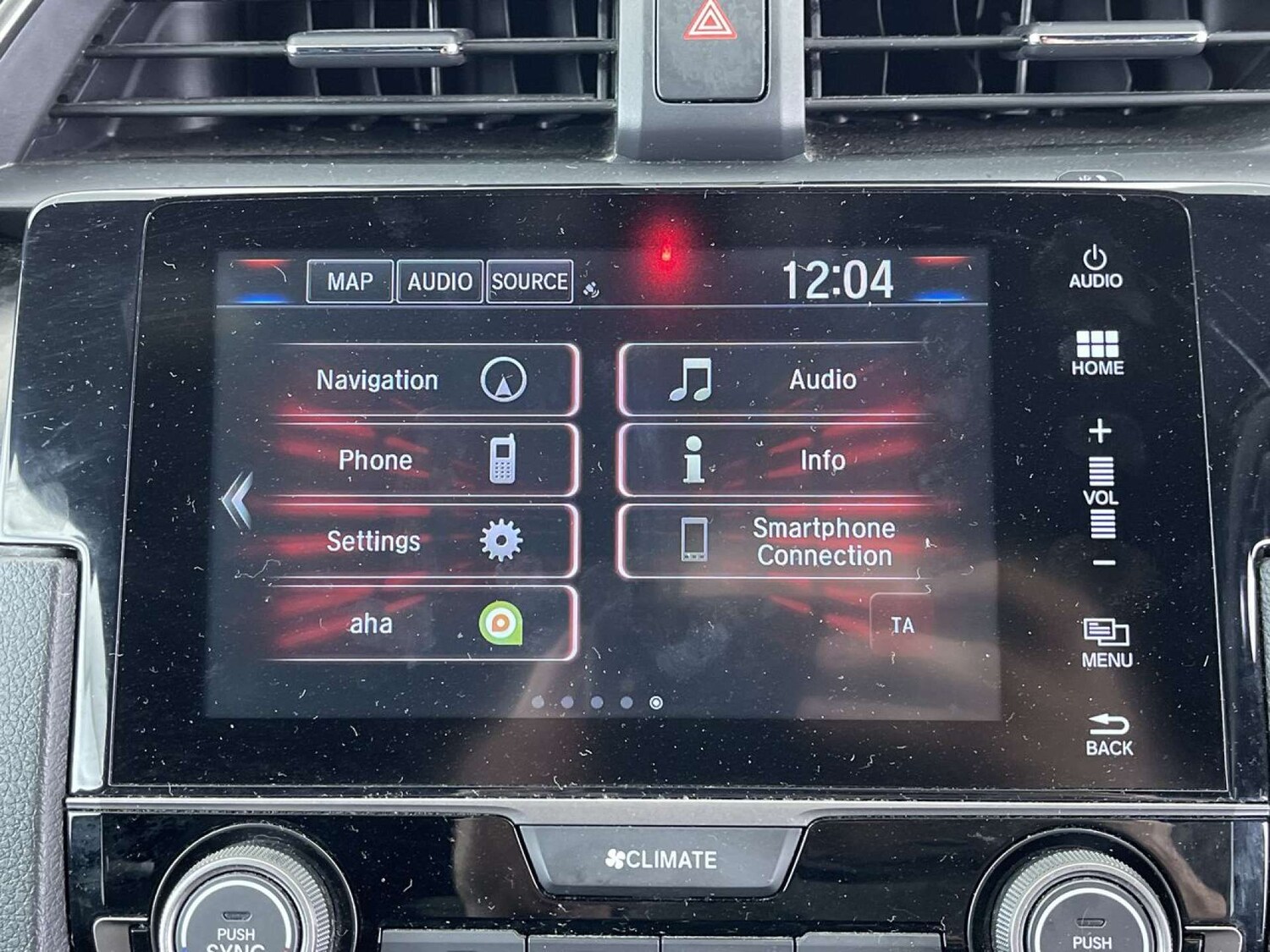 Used Honda Civic 2018 for sale - 76210028: Photo 40