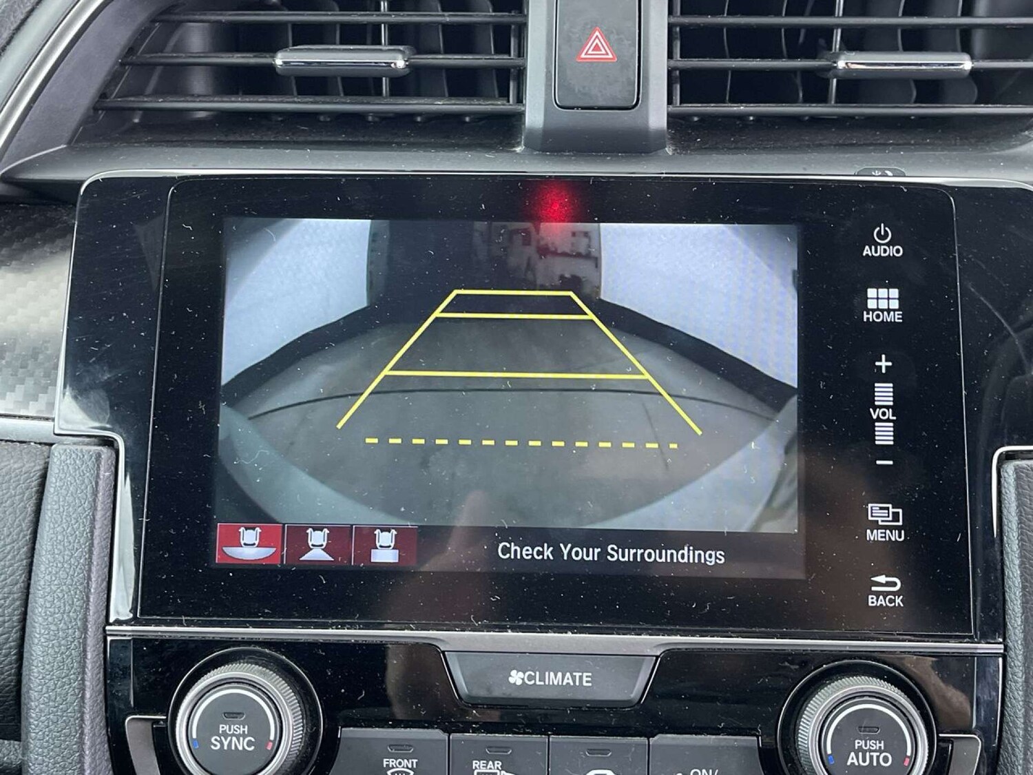 Used Honda Civic 2018 for sale - 76210028: Photo 43