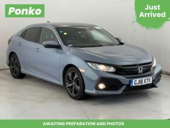 Used Honda Civic 2018 for sale - 75359134: Photo