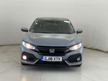 Used Honda Civic 2018 for sale - 75359134: Photo