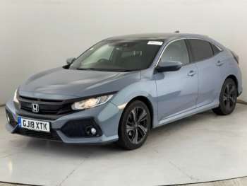 Used Honda Civic 2018 for sale - 75359134: Photo