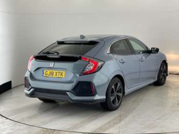 Used Honda Civic 2018 for sale - 75359134: Photo