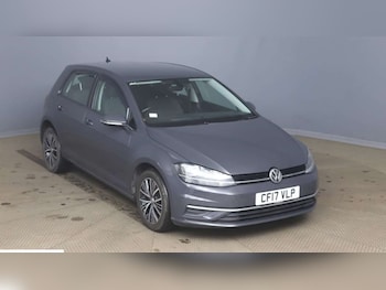 2017 - 1.6 TDI SE [Nav] 5dr DSG