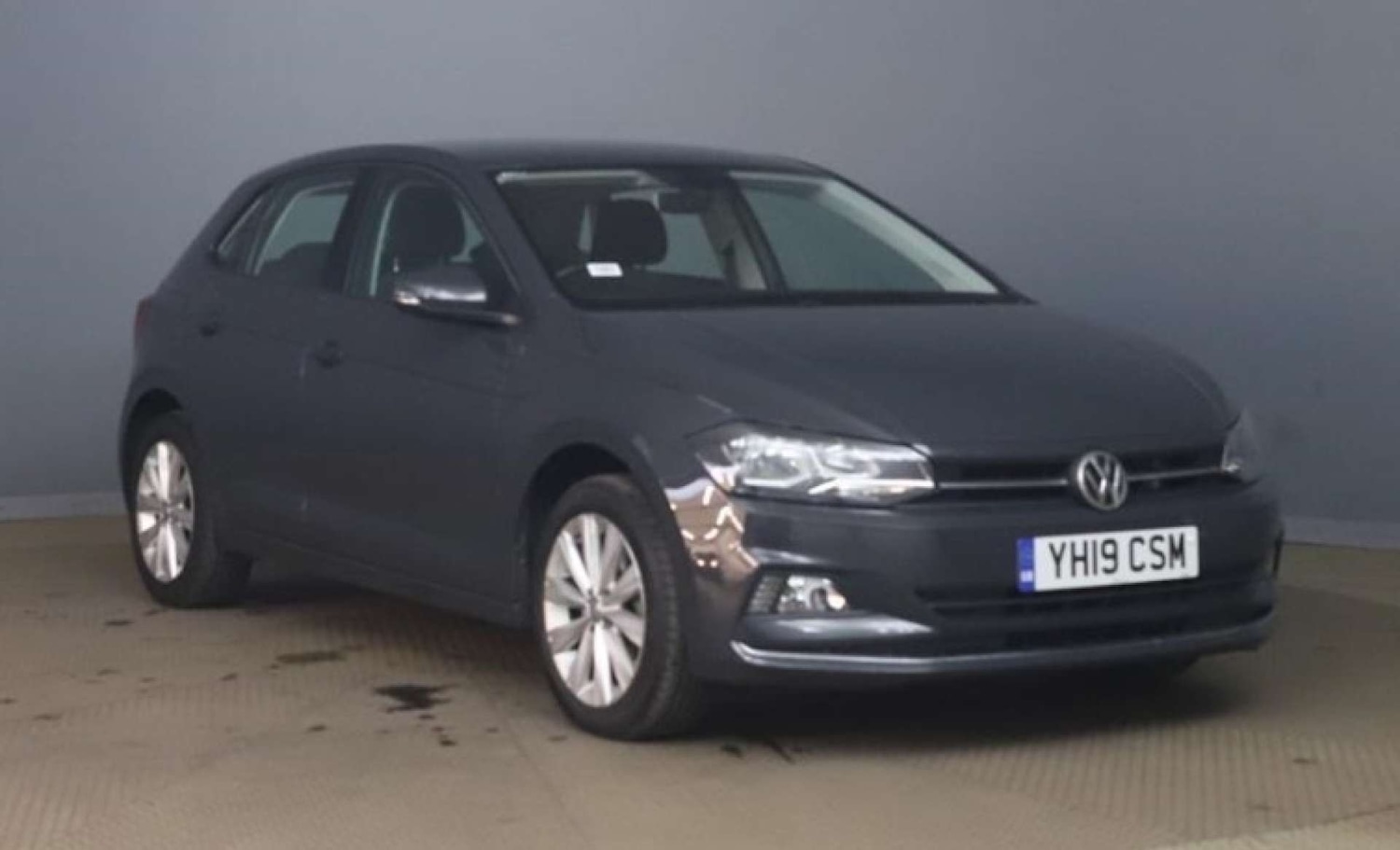 Used Volkswagen Polo 2019 for sale - 78097373: Photo 1