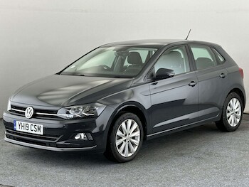Used Volkswagen Polo 2019 for sale - 78097373: Photo