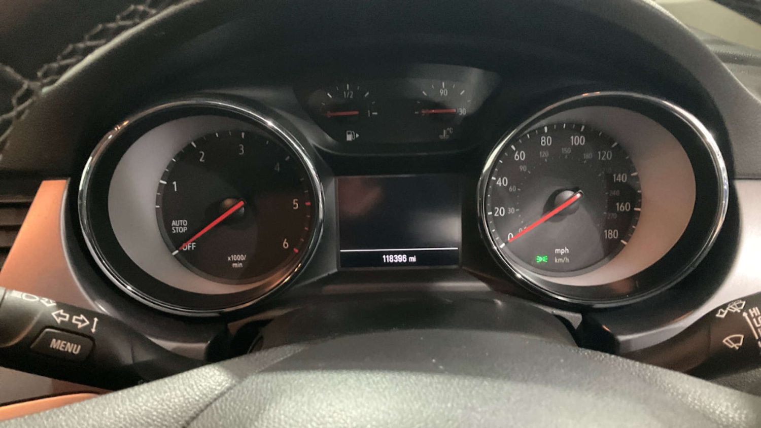 Used Vauxhall Astra 2020 for sale - 77364277: Photo 10