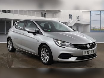 Vauxhall Astra feature image