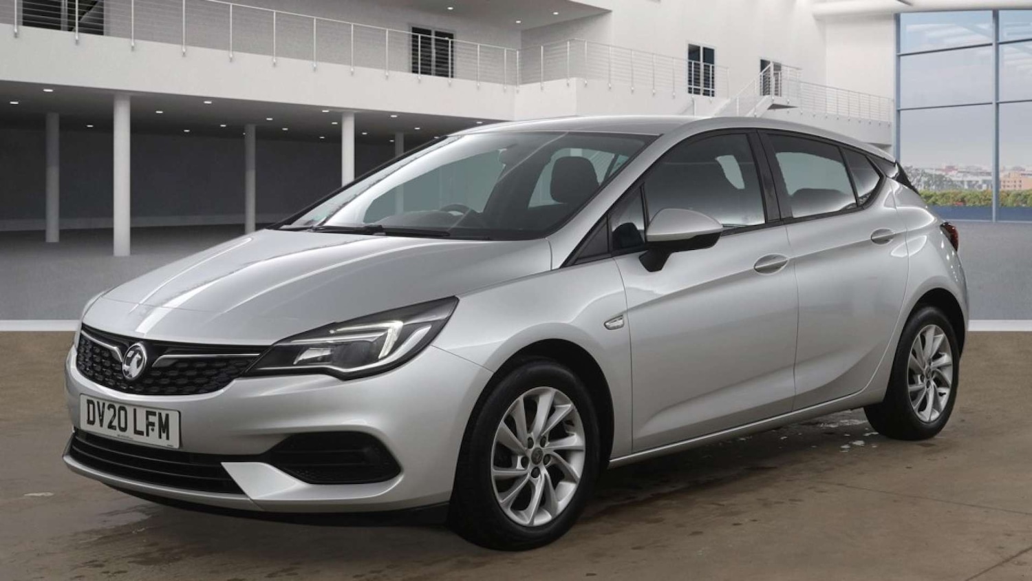 Used Vauxhall Astra 2020 for sale - 77364277: Photo 2
