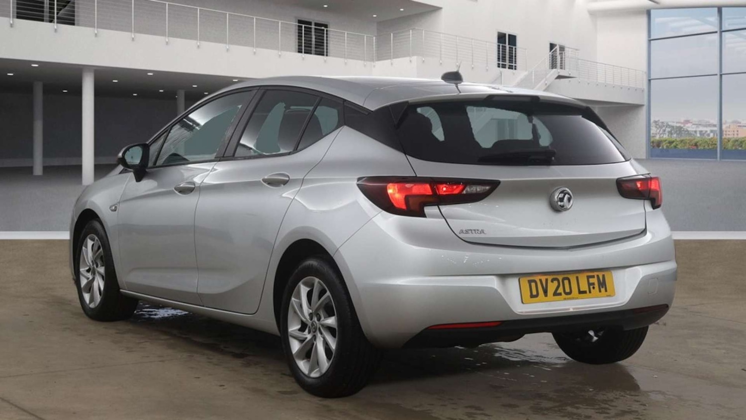 Used Vauxhall Astra 2020 for sale - 77364277: Photo 3