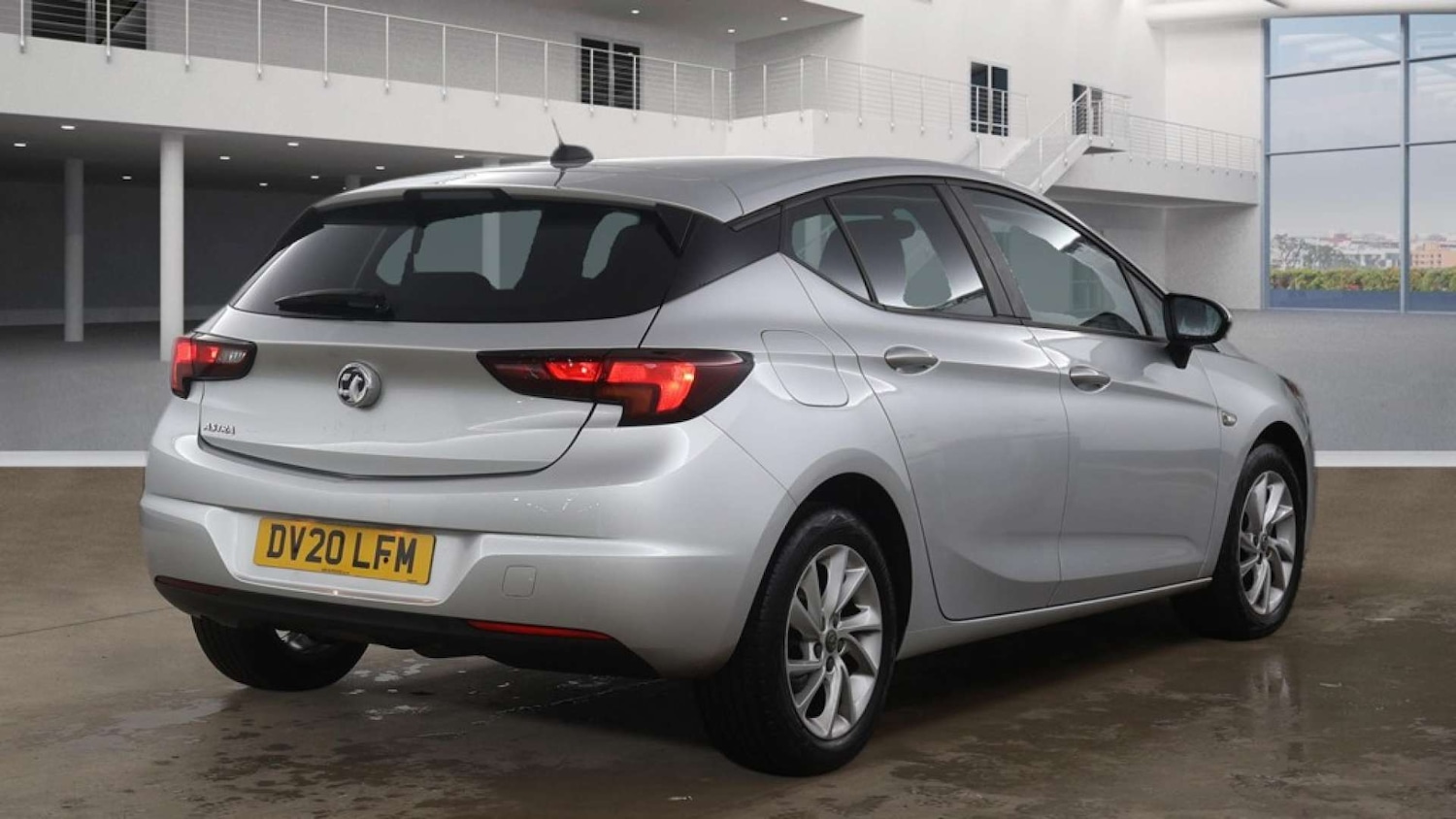 Used Vauxhall Astra 2020 for sale - 77364277: Photo 4