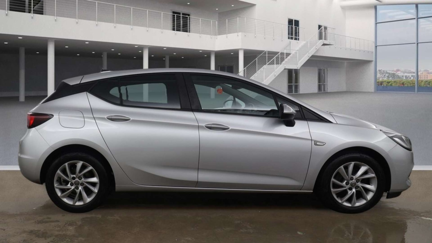 Used Vauxhall Astra 2020 for sale - 77364277: Photo 5