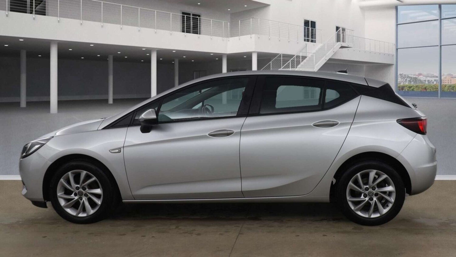 Used Vauxhall Astra 2020 for sale - 77364277: Photo 6