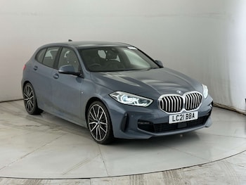 Used BMW 1 Series 2021 for sale - 77688270: Photo
