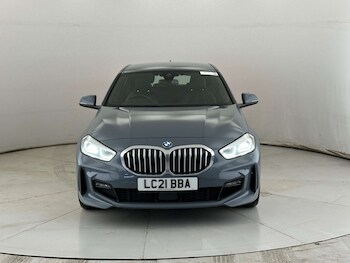 Used BMW 1 Series 2021 for sale - 77688270: Photo