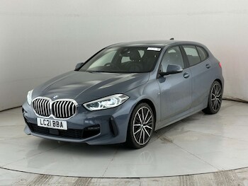 Used BMW 1 Series 2021 for sale - 77688270: Photo