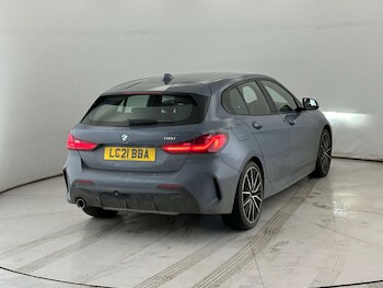 Used BMW 1 Series 2021 for sale - 77688270: Photo