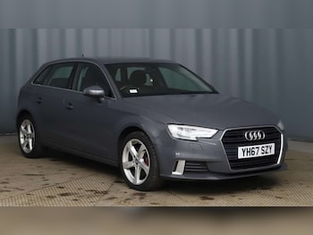 Audi A3 feature image