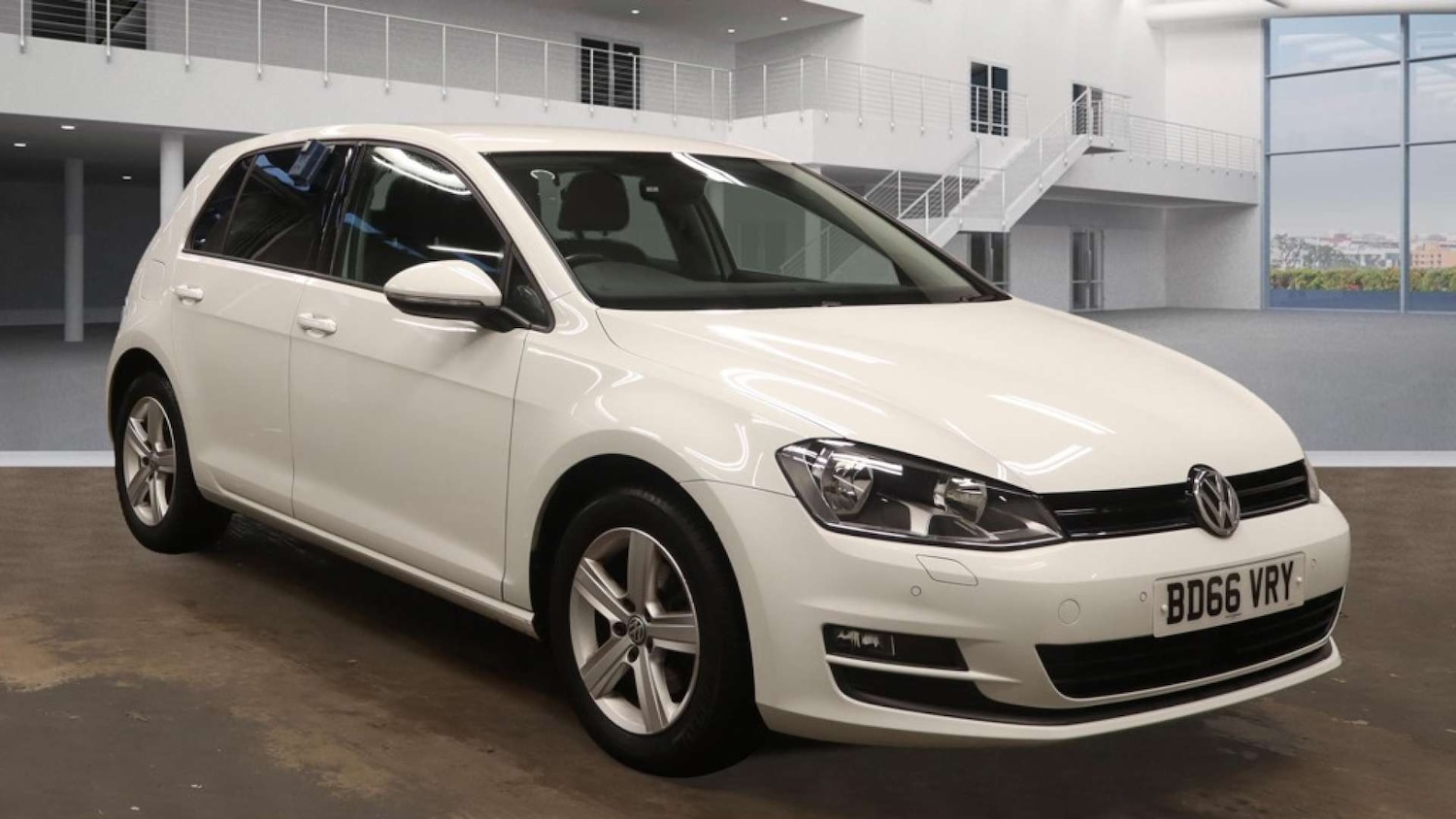 Used Volkswagen Golf 2016 for sale - 76719554: Photo 1