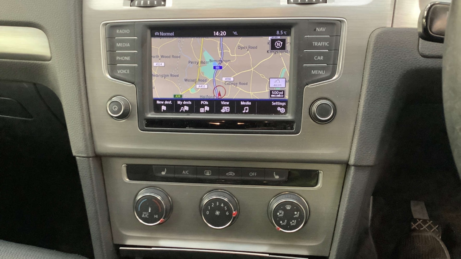 Used Volkswagen Golf 2016 for sale - 76719554: Photo 11