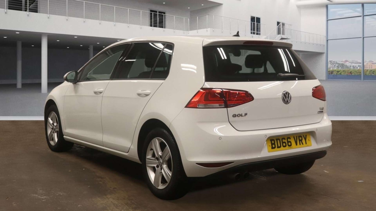 Used Volkswagen Golf 2016 for sale - 76719554: Photo 3