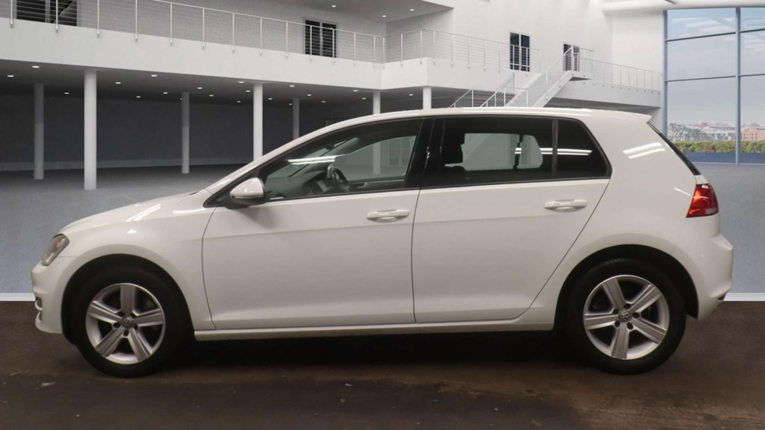 Used Volkswagen Golf 2016 for sale - 76719554: Photo 6