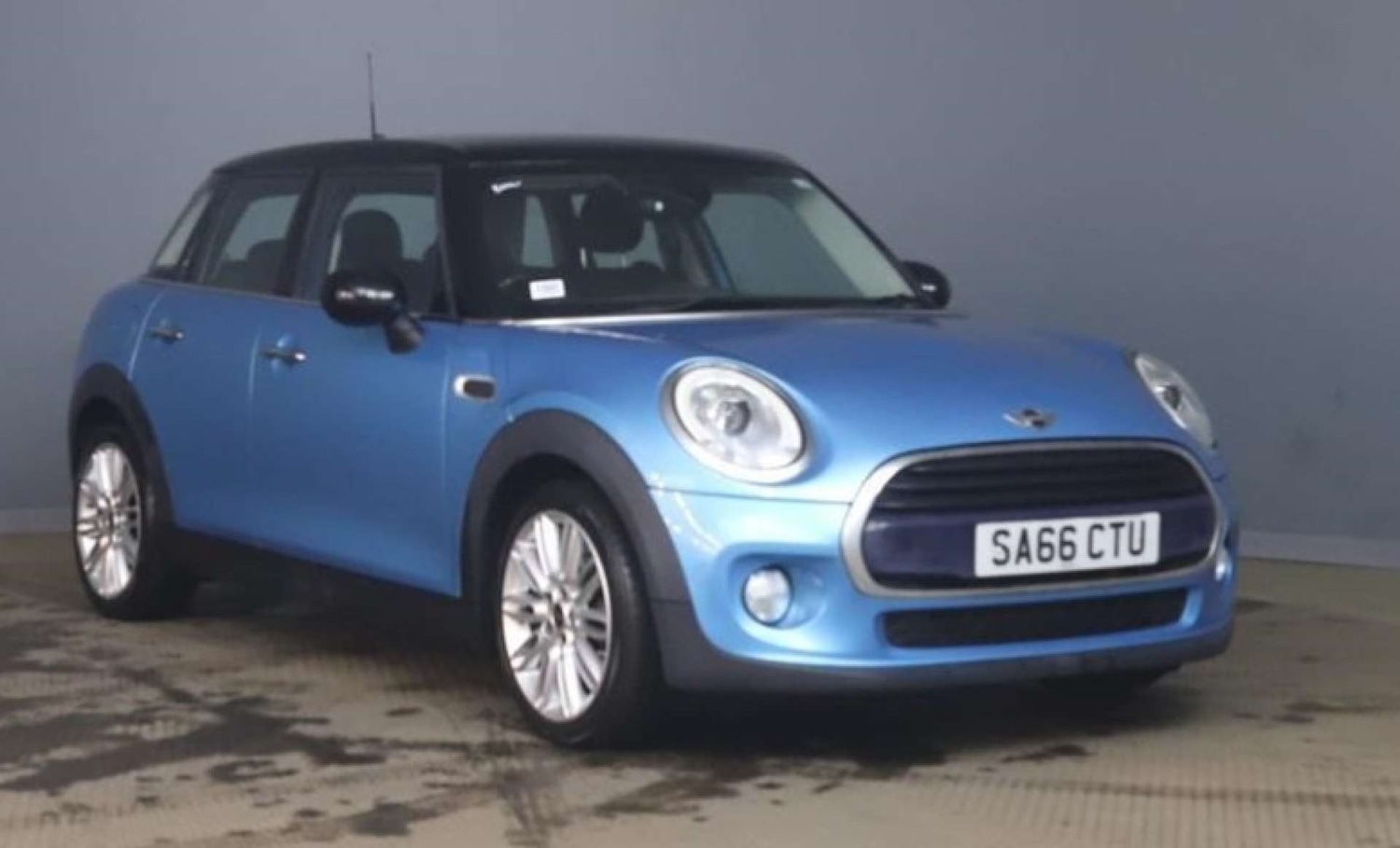 Used MINI Hatch 2016 for sale - 77836439: Photo 1