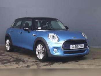 2016 - 1.5 Cooper 5dr